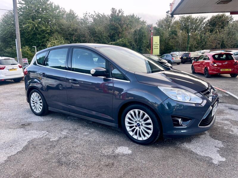 FORD C-MAX