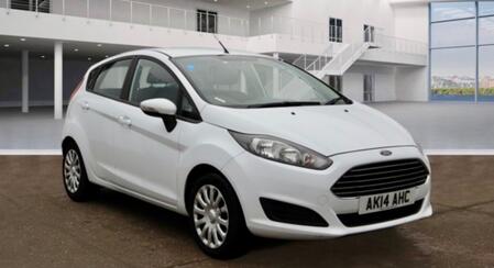 FORD FIESTA 1.2 Style 