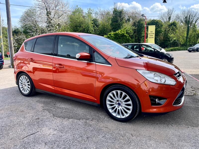 FORD C-MAX