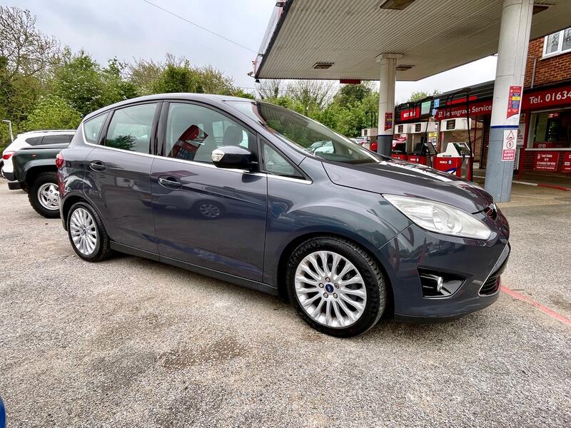 FORD C-MAX