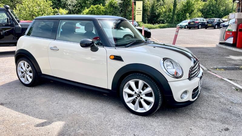 MINI HATCH 1.6 Cooper Hatch