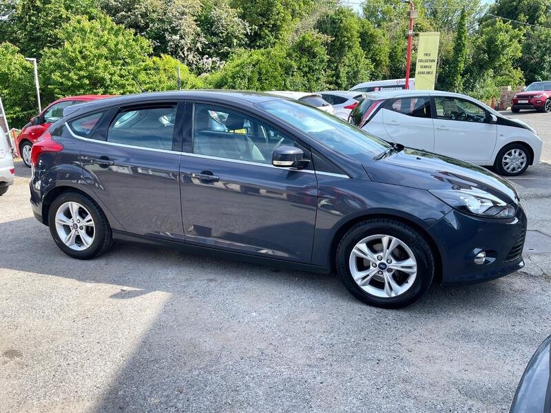 FORD FOCUS 1.6 Zetec