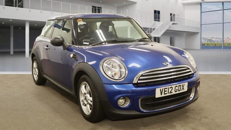 MINI HATCH 1.6 One Hatch