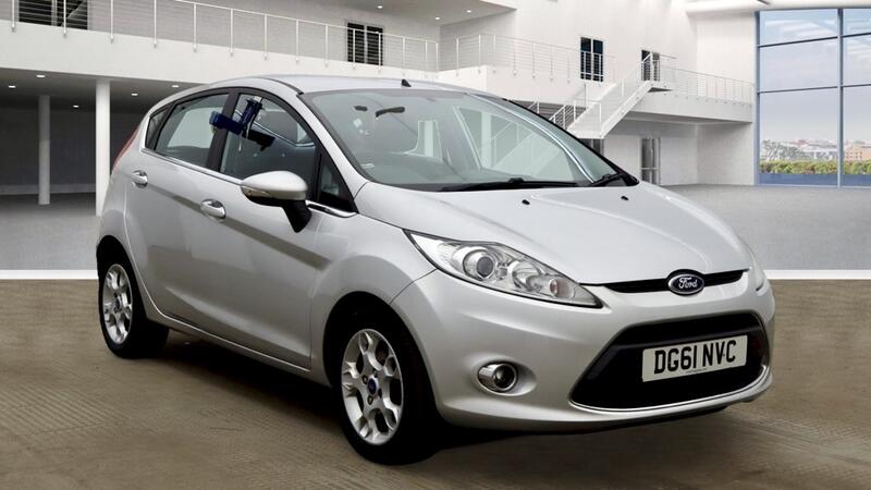 FORD FIESTA 1.4 Zetec