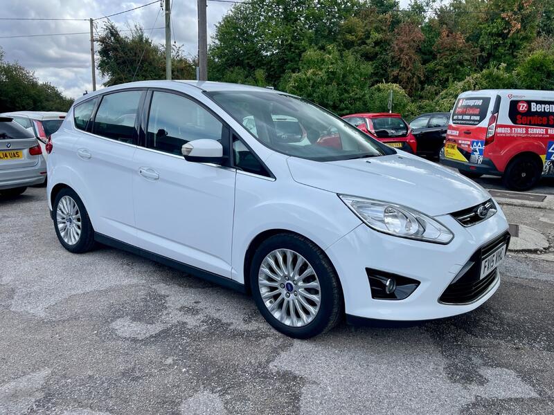 FORD C-MAX 1.6 TDCi Titanium