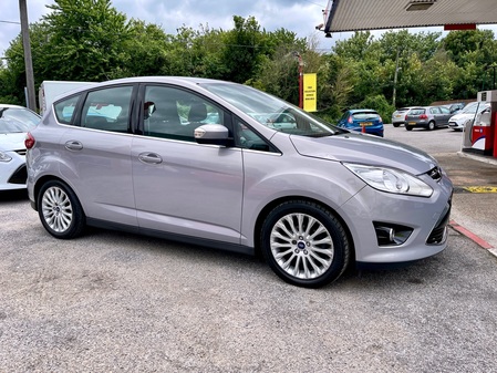 FORD C-MAX ***THIS CAR IS NOW SOLD***