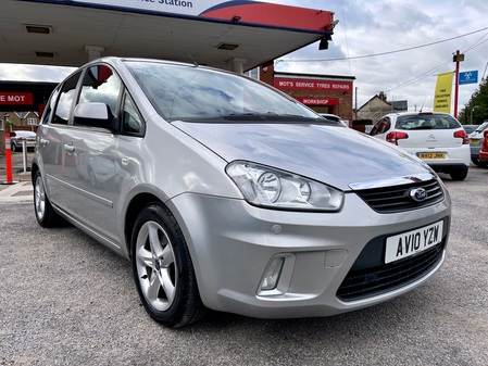 FORD C-MAX SOLD