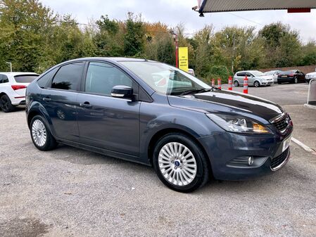 FORD FOCUS SOLD