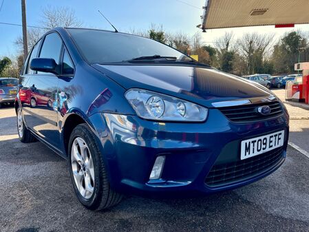 FORD C-MAX SOLD