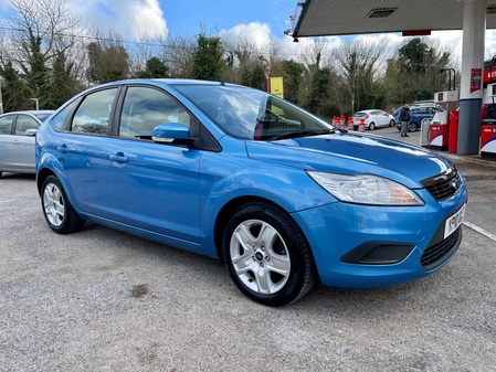 FORD FOCUS STYLE - FULL SERVICE HISTORY + ALL INVOICES