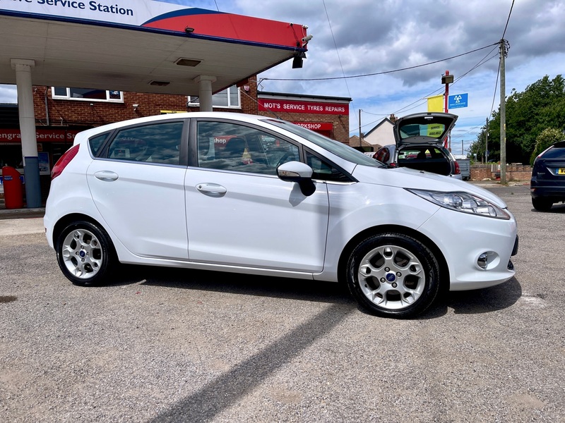 FORD FIESTA SOLD
