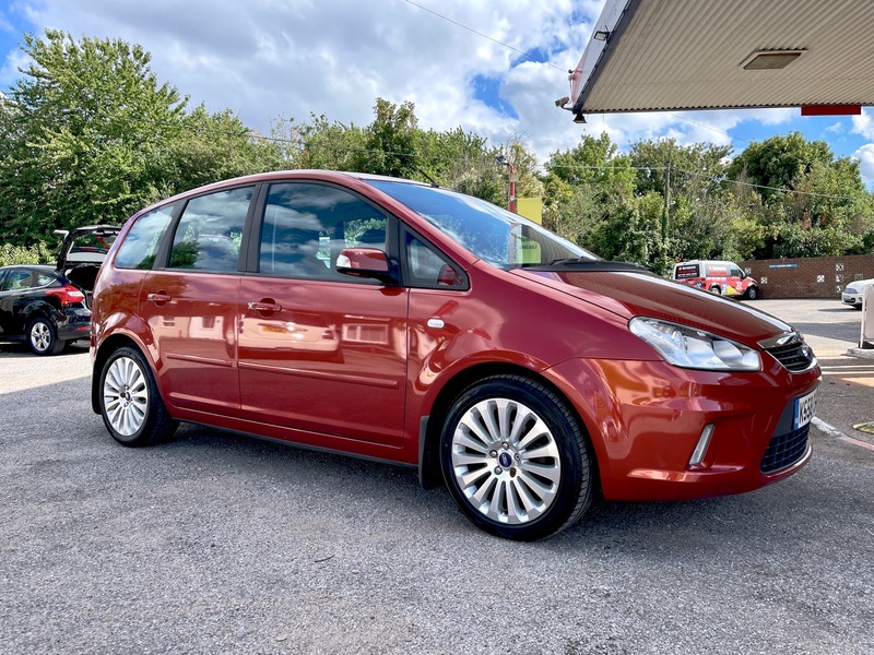 FORD C-MAX