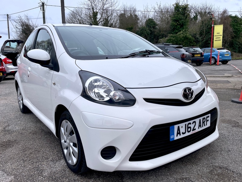 TOYOTA AYGO