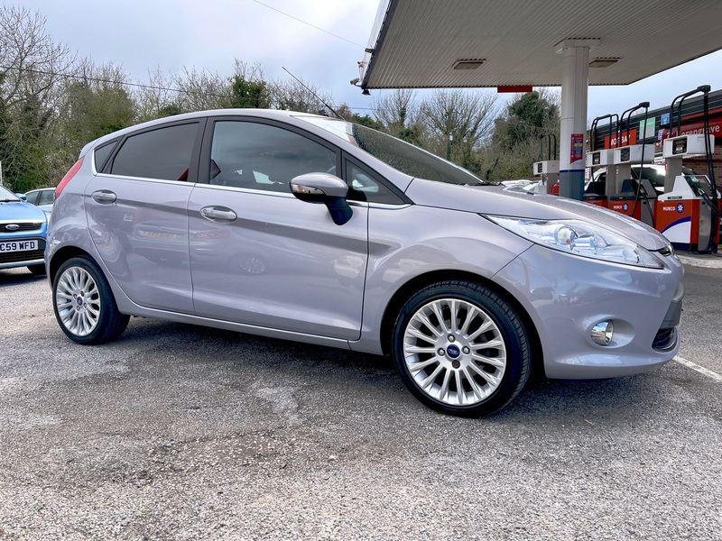FORD FIESTA SOLD