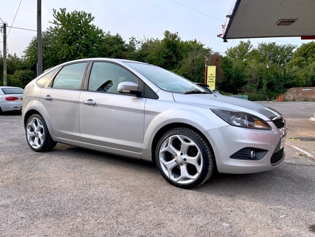 FORD FOCUS SOLD