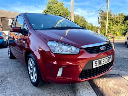 FORD C-MAX ZETEC. 12000 MILES ONLY.